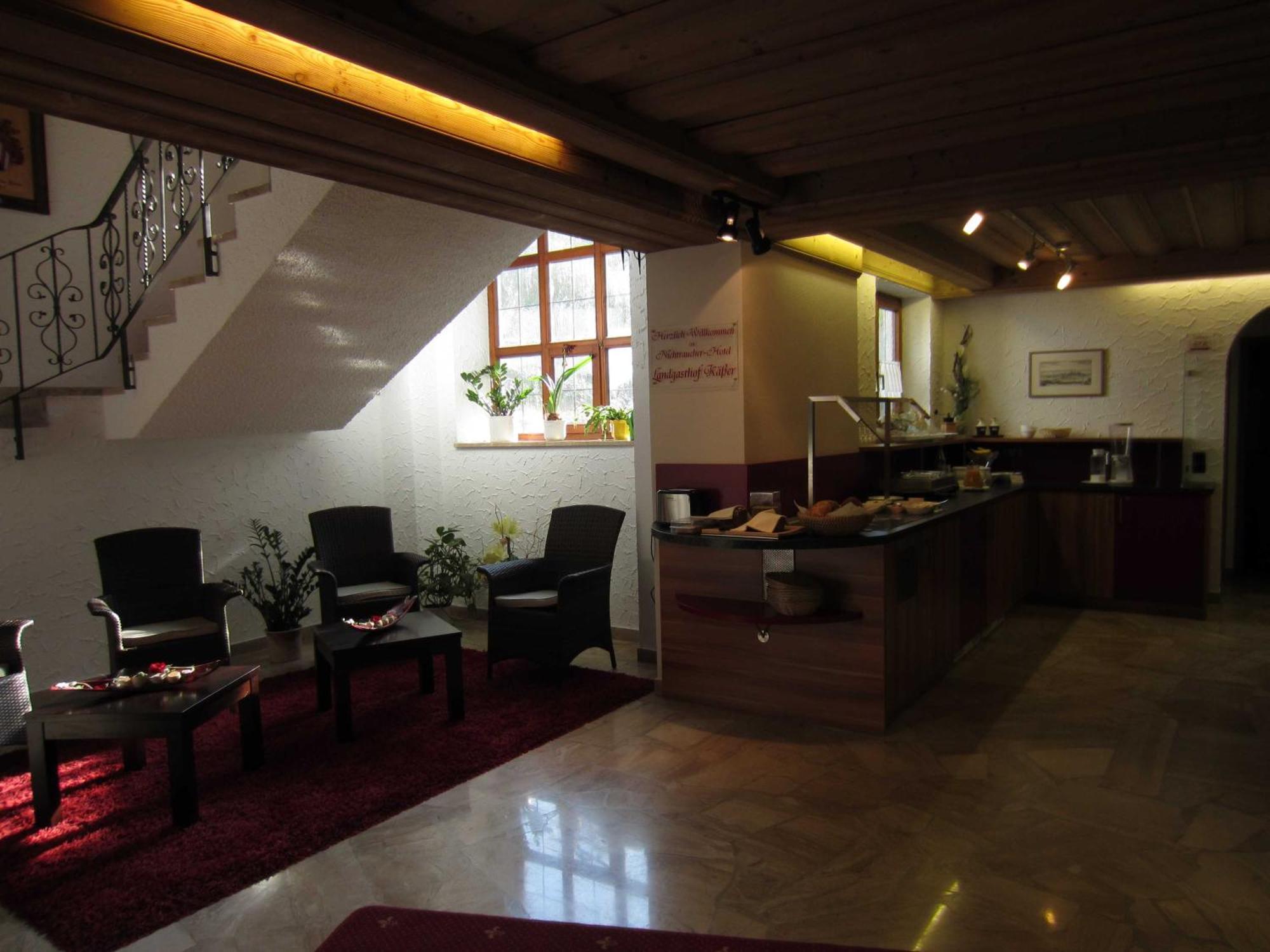 Hotel Gasthof Kaesser Ansbach Buitenkant foto